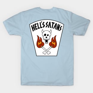 Hell's Satans T-Shirt